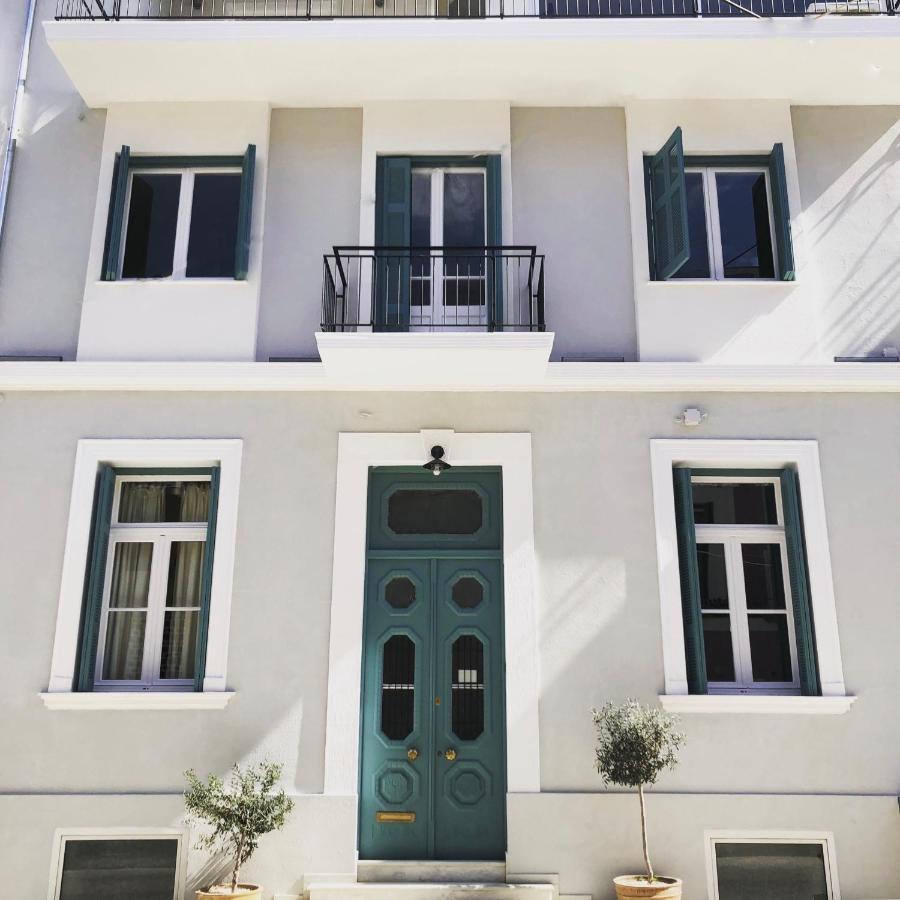 Sv Acropolis Residence Athens Exterior photo